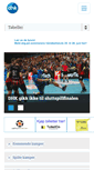 Mobile Screenshot of dhk.no